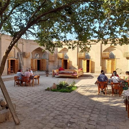 Caravan Sarai Khiva Exterior photo