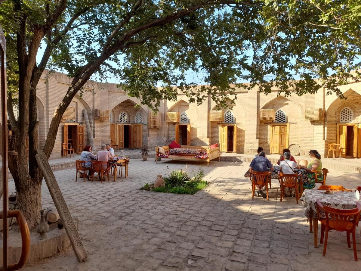 Caravan Sarai Khiva Exterior photo