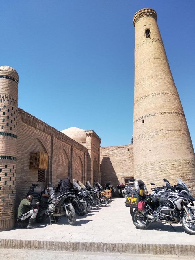 Caravan Sarai Khiva Exterior photo