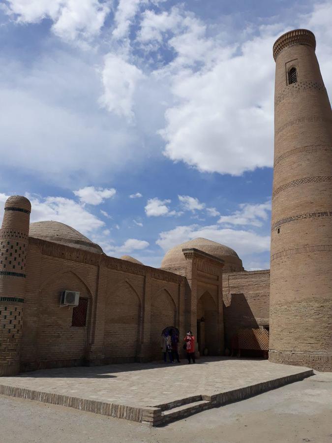 Caravan Sarai Khiva Exterior photo