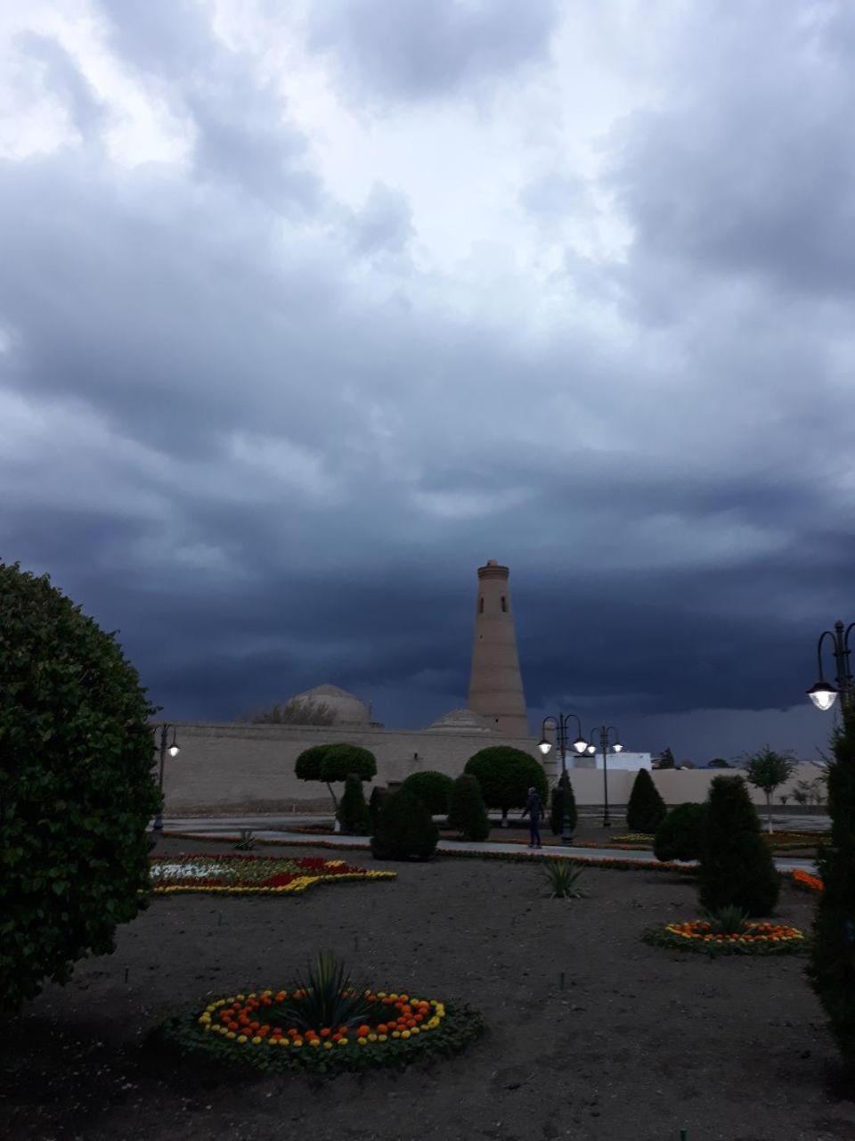 Caravan Sarai Khiva Exterior photo